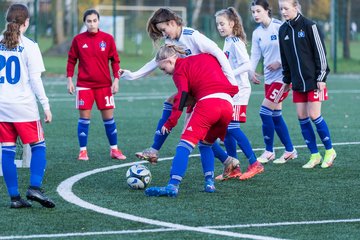 Bild 27 - wCJ Hamburger SV - Altona 93 : Ergebnis: 8:1